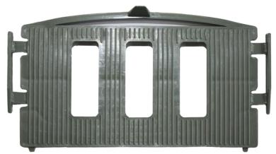 Glasfalzeinlage, Kömmerling 88 ( 500 ST ) 