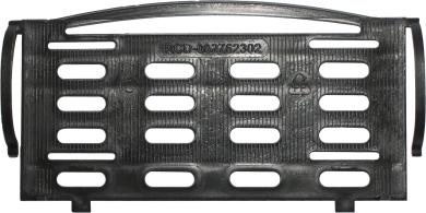 Glasfalzeinlagen für verschiedene Profile 