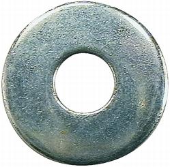 Karosseriescheibe DIN 9021 / ISO 7093, Stahl verzinkt für Gewinde M8, d1 = 8,40 mm d2 = 24 mm ( 500 ST ) 