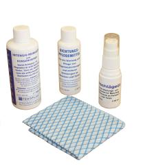 Fenster Wartungs- und Pflege Set "Mini" für PVC-Hart weiß ( 1 ST ) 