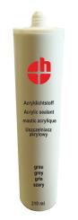 Acryldichtstoff Kartusche, grau 310 ml ( 15 ST ) grau