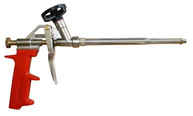 heicko "Profi-Line" Schaumpistole, Handwerkerausführung 185 mm ( 1 ST ) 