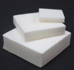 Transportpads, verschiedene Typen und Abmessungen 