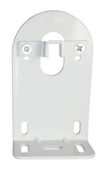 Rollo Befestigung weiß, verschiedene Abmessungen 