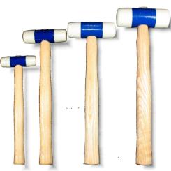 Schonhammer mit Holzstiel, 320 g 32x300 mm ( 1 ST ) 