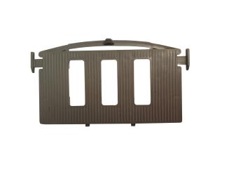 Glasfalzeinlage, Gealan S7000 IQ plus (Flügelrahmen) / S8000 IQ plus (Flügelrahmen) ( 1000 ST ) 