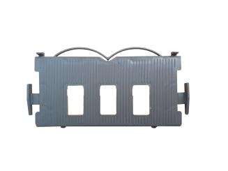 Glasfalzeinlage, Rehau Geneo S 730 (Flügelrahmen) / EuroDesign 86 plus (Flügelrahmen) / S 735 ( 500 ST ) 