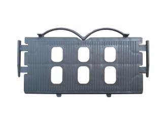 Glasfalzeinlage, Veka Softline (Flügelrahmen) ( 500 ST ) 