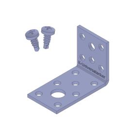 VBW-Verbindungswinkel 35x50x2,5 ( 50 ST ) 