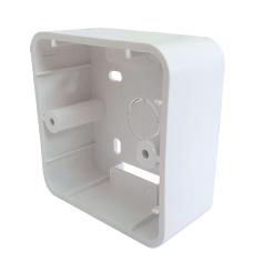 Aufputzdose für diverse Unterputzschalter und Steuerungen ( 1 ST ) 