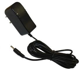 Ladegerät für heicko Akku-Motoren mit Gleichspannung, schwarz ( 1 ST ) 