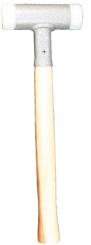 Rückschlagfreier Hammer mit Holzstiel 580 g 35 x 355 ( 1 ST ) 