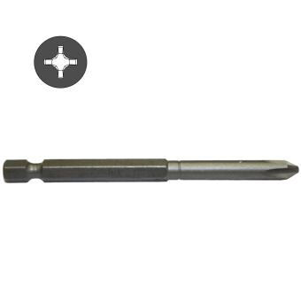 Embout Philips Ph 2-90 2x90 mm ( 10 ST ) 