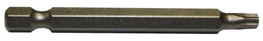 Bit Einsatz TX25-Antrieb, Länge 70 mm 25x70 mm ( 10 ST ) 70 mm | TX25