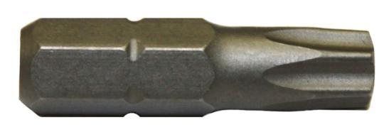 Bit Einsatz TX30-Antrieb, Länge 25 mm 30x25 mm ( 10 ST ) 25 mm | TX30