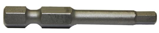 Inbus-Bit SW4, Länge 50 mm 4x50 mm ( 10 ST ) 