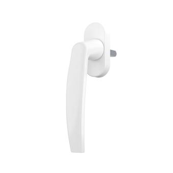 Fenstergriff Typ Merkur, verschiedene Farben und Abmessungen 