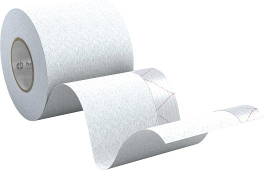 membrane d`étanchéité extérieure, autocollant d'un côté, largeur 100mm 100 mm ( 100 M ) 