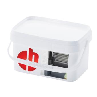 Flüssigabdichtung, RAL 7016 anthrazitgrau 6 L ( 1 ST ) 