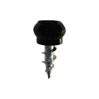 Klemmnippelschraube mit Kunststoffkopf, für verschiedene Profile 