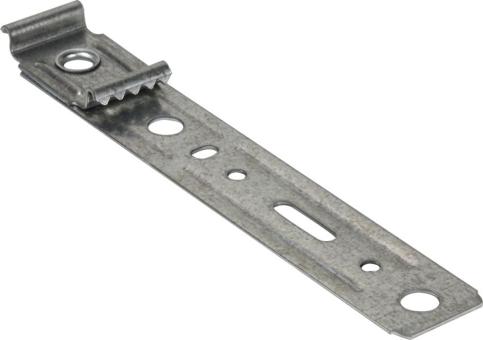 Maueranker drehbar für Gealan S7000/S8000/S9000 150x25 ( 250 ST ) 150 x 25 mm | Gealan S7000/S8000