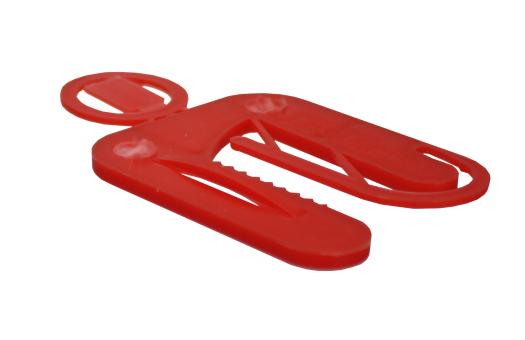 Montageclips, verschiedene Stärken 