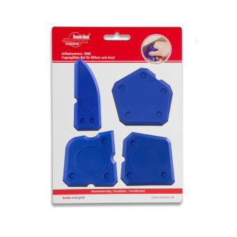 Fugen-Ass-Set für Silikon und Acrylat ( 1 ST ) 