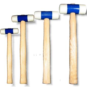 Schonhammer mit Holzstiel, 320 g 32x300 mm ( 1 ST ) 