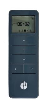 émetteur 5 canaux, Timer, bidirectionnel ( 1 ST ) 