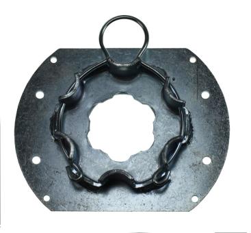 support moteur à tête étoile Inoutic ( 1 ST ) 