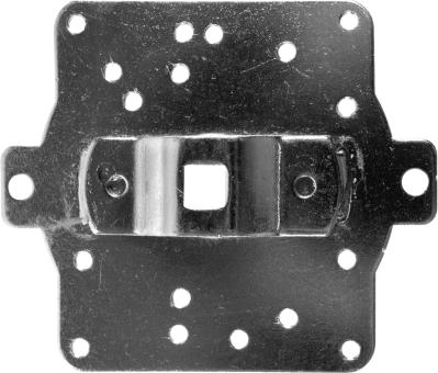 Fertigkastenlager für Rohrmotoren mit 10 mm Vierkant, für SKS ( 1 ST ) 