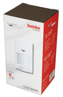 e-Smart Home Bewegungsmelder (BroadLink) 110x62x47mm ( 1 ST ) 